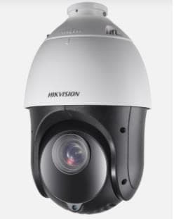 HIKVISION DS-2DE4425IW-DE 4MP 4.8-120mm 25X Speed Dome IP Kamera