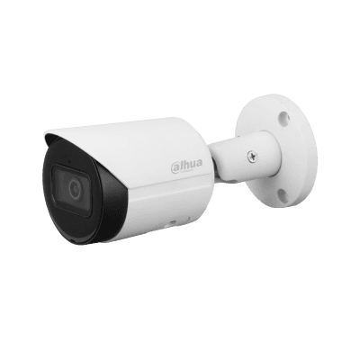 DAHUA HFW2841S-S 8MP 3.6mm IR LED POE Sesli Bullet IP Kamera
